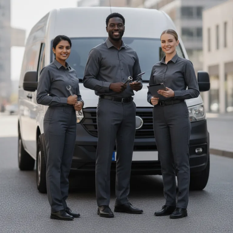 Privatchauffeur Team in Hagen