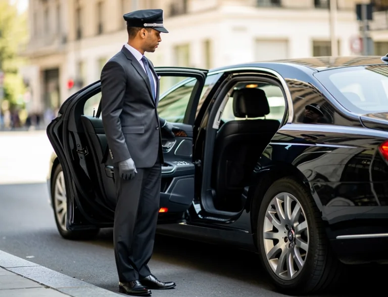 Privatchauffeur Service in Hagen